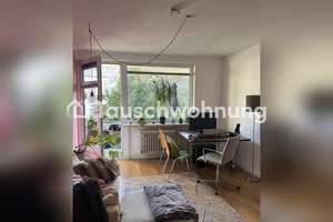 Tauschwohnung: Gemütliche 1-Zimmer-Wohnung in Hamburg Uhlenhorst tauschen