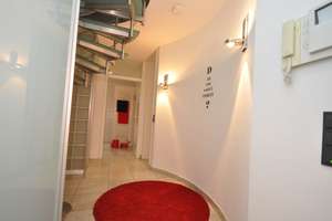 Exklusive Penthouse-Maisonette mit umlaufender Terrasse und beeindruckender Raumhöhe in Bessungen – Die vollständige Adresse der Immobilie erhältst du vom Anbieter., 64285 Mitte, Darmstadt – Vorschaubild 4