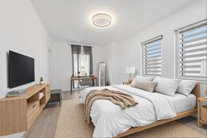 Hochmodernes Raumwunder: 7-Zi-Wohlfühl-DHH! EBK! Studio! Panoramaterrasse! Garage! Effizienzhaus! – Die vollständige Adresse der Immobilie erhältst du vom Anbieter., 40489 Angermund, Düsseldorf – Vorschaubild 8