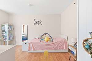 Mittendrin und dennoch ruhig: Ganz oben wohnen mit Grünblick, Südbalkon  & TG-Stellplatz – Die vollständige Adresse der Immobilie erhältst du vom Anbieter., 70190 Stöckach, Stuttgart – Vorschaubild 5