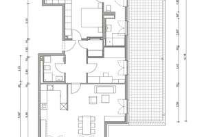 Wunderschöne große 3-Zimmer-Wohnung mit Dachterrasse in München – Am Oberwiesenfeld 41, 80809 Am Riesenfeld, München – Vorschaubild 14