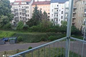 Neu renovierte!!!  2-Zimmer-Wohnung mit Balkon, Einbauküche und Waschmaschine. **Auch für STUDENTEN – georg- schumann-str. 6, 4105 Zentrum-Nord, Leipzig – Vorschaubild 7