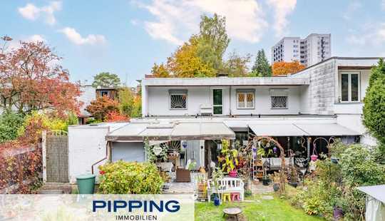 Bild von Hamburg-Lohbrügge:
"Charmante Doppelhaushälfte mit Garten in Südausrichtung"