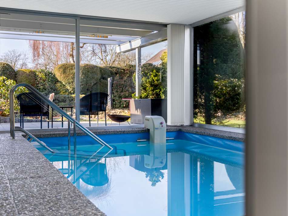 Wellnessbereich – Pool