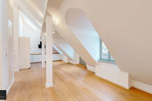 Bestlage Lehel: Kernsanierte Altbau-Traumwohnung mit Dachterrasse und Balkon – Die vollständige Adresse der Immobilie erhältst du vom Anbieter., 80538 Lehel, München – Vorschaubild 9