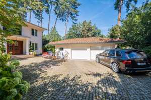 Exklusive Neubauvilla im mediterranen Stil idyllischem Garten, Pool und hochwertiger Ausstattung – Potsdam-Mittelmark (Kreis) – Vorschaubild 24