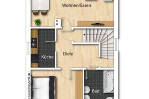 Zentral & Vielseitig: Maisonette mit Ladenfläche im Herzen von Günzburg! – Die vollständige Adresse der Immobilie erhältst du vom Anbieter., 89312 Günzburg – Vorschaubild 29