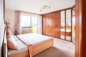 PENTHOUSE - Wohnung mit zwei Balkonen und Aufzug, zentrumsnah gelegen – Die vollständige Adresse der Immobilie erhältst du vom Anbieter., 68159 Innenstadt/Jungbusch, Mannheim – Vorschaubild 4