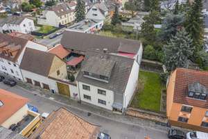 Maximale Nachverdichtung in LU-Oppau:3-Familienhaus mit Potenzial für bis zu 10 Wohneinheiten – Rheinstraße 17, 67069 Oppau, Ludwigshafen am Rhein – Vorschaubild 2