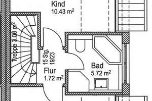 Alles drin! Moderne energieeffiziente DHH mit tollem Garten, Erbpacht – Die vollständige Adresse der Immobilie erhältst du vom Anbieter., 80995 Feldmoching, München – Vorschaubild 19