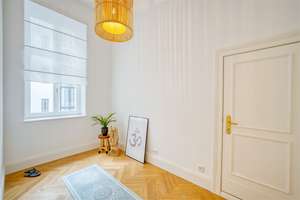 Xantener Luxury Carré: 250 m² Altbauwohnung im Herzen der City-West – Xantener Str. 8, 10707 Wilmersdorf, Berlin – Vorschaubild 9