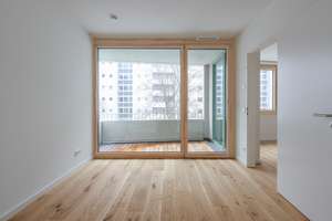 NEUBAU im Westend - Gemütliche 2 Zimmer Wohnung mit Balkon, Einbauküche und Duschbad – Gotha-Allee 26A, 14052 Westend, Berlin – Vorschaubild 4