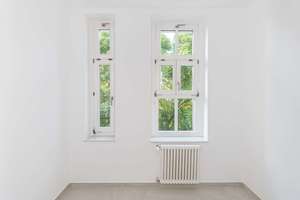 Großzügig wohnen: 4 Zimmer mit Stil, Licht und zwei Balkonen – Die vollständige Adresse der Immobilie erhältst du vom Anbieter., 4105 Zentrum-Nordwest, Leipzig – Vorschaubild 14