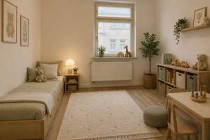 Schöne und renovierte 3-Zimmer Wohnung! *WG geeignet* – Neumannstr. 18, 90763 Südliche Südstadt, Fürth – Vorschaubild 6
