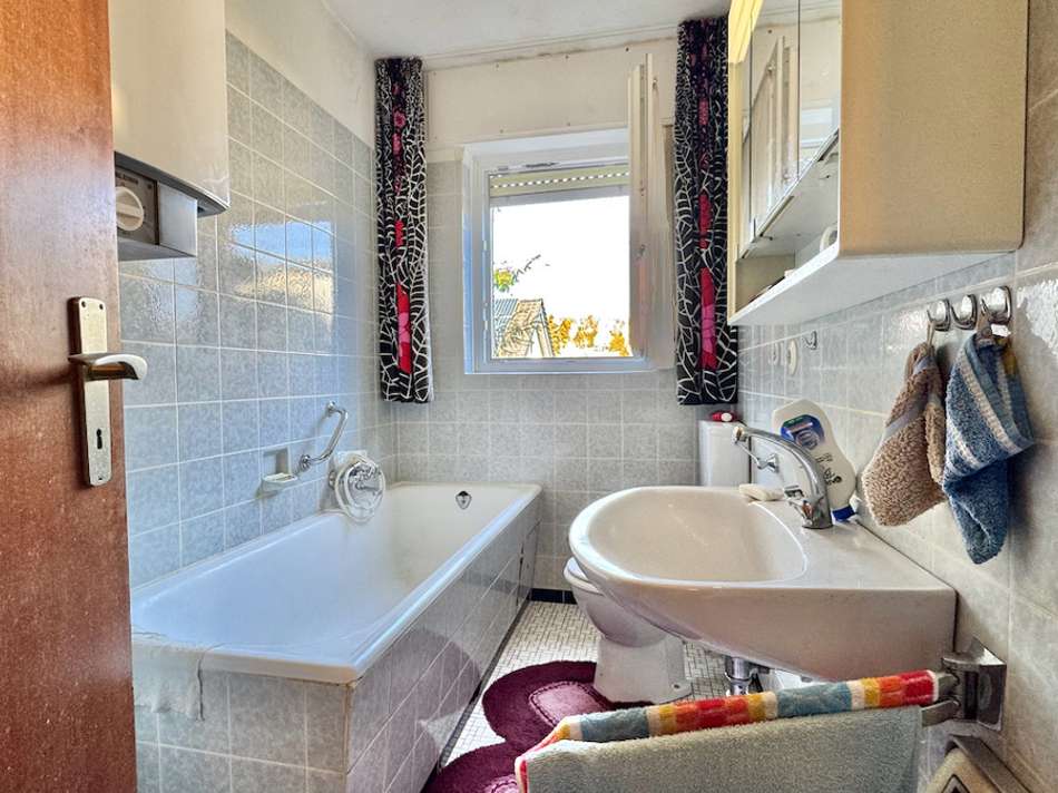 Badezimmer UG