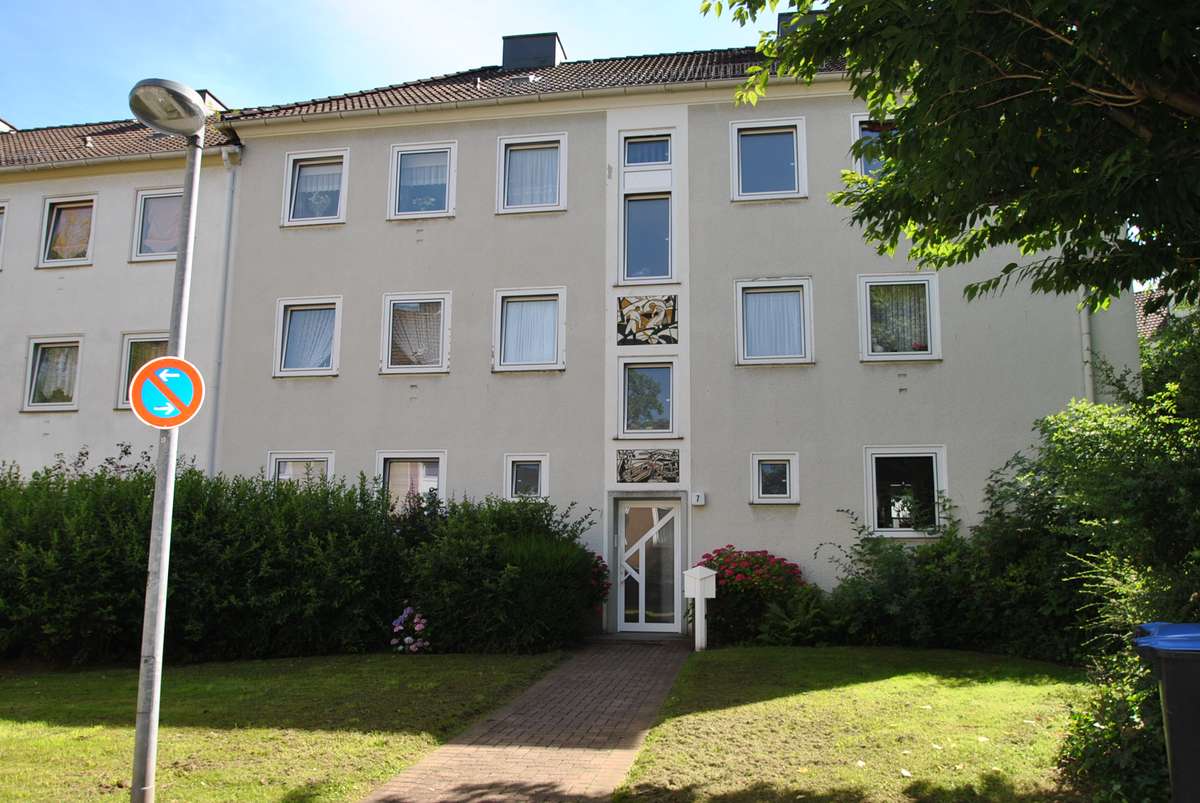 Hausansicht