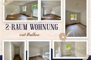 2-Zimmer-Wohnung mit Balkon – Glauchauer Straße 29, 9113 Schloßchemnitz, Chemnitz – Vorschaubild 1