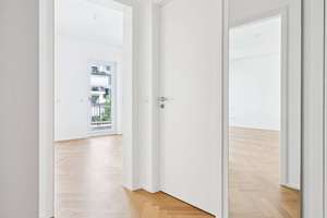 Modernes Wohnen im „Le Flair“ – helle Wohnung mit zwei Terrassen – 40477 Pempelfort, Düsseldorf – Vorschaubild 3