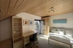 1 1/2 Zimmer Appartement in Kirchheim bei München – Thomas-Mann-Straße 1, 85551 Kirchheim bei München – Vorschaubild 2