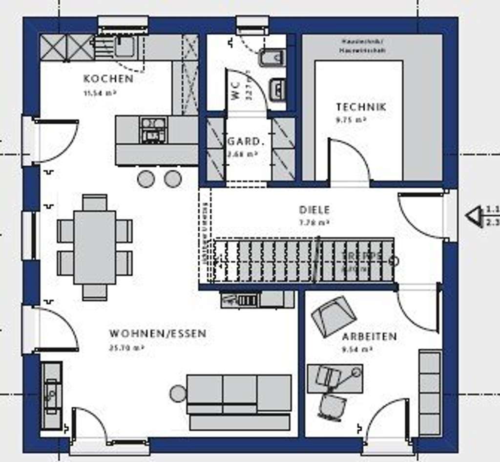 Immobilie in Struppen - vDas wird gut.... - Bild 1