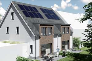 Hochstadenstraße, Haus B – Hochstadenstraße 39c, 41469 Hoisten, Neuss – Vorschaubild 2