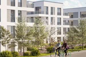 Ihr Lieblingsplatz in Leverkusen-EUROPAHOF: Großzügige 4-Zimmer-Wohnung in ruhiger Lage - WE613 – Europaallee 102-110, 51379 Opladen, Leverkusen – Vorschaubild 5