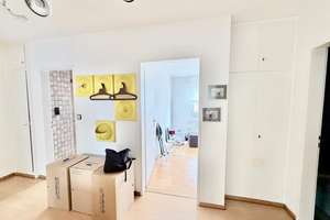 Alltagstaugliche, helle 3-Zimmer-Wohnung mit Balkon/Grünfläche in ruhiger Lage in  Stuttgart West – Die vollständige Adresse der Immobilie erhältst du vom Anbieter., 70176 Rosenberg, Stuttgart – Vorschaubild 12