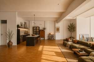 Industrial Chic - Loft in den renommierten Paul-Lincke-Höfen – Die vollständige Adresse der Immobilie erhältst du vom Anbieter., 10999 Kreuzberg, Berlin – Vorschaubild 5