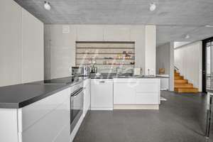 Modernes Architektenhaus mit großer Dachterrasse – stilvolles Wohnen - FR-St. Georgen – Hartkirchweg 39a, 79111 St. Georgen-Nord, Freiburg im Breisgau – Vorschaubild 7