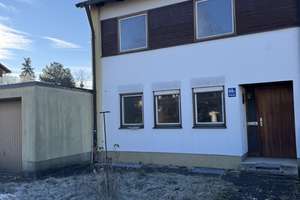 Haus mit gutem Grundriss und Potential
