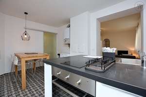 Tolles, modern möbliertes Apartment in schönem Altbau in Stuttgart West – Die vollständige Adresse der Immobilie erhältst du vom Anbieter., 70193 Hölderlinplatz, Stuttgart – Vorschaubild 13