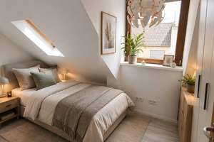 KLIMATISIERTE 5-Zimmer-Dachgeschosswohnung im denkmalgeschützten Altbau - Schwetzinger Vorstadt – Burgstraße 13, 68165 Schwetzingerstadt/Oststadt, Mannheim – Vorschaubild 18