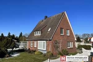 Einfamilienhaus mit herrlichem Gartengrundstück / Bauplatz in Heidkamp (Objekt-Nr. 6488) – Ammerland (Kreis) – Vorschaubild 2