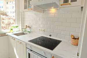Vollmöblierte 2-Zimmer Wohnung - Stuttgart-Mitte - Altbau, saniert, modern, ruhig, Toplage – Moserstraße 15, 70182 Diemershalde, Stuttgart – Vorschaubild 3