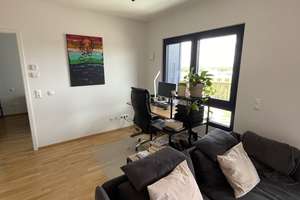 Moderne 2-Zimmer-Wohnung in Mannheim-Franklin | 46 m² | Balkon & Einbauküche – 68309 Käfertal, Mannheim – Vorschaubild 2