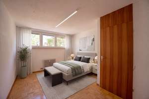 3-Zimmer-Wohnung in Freiburg-Betzenhausen: Balkon, Tiefgaragenplatz, Parkett & Stadtbahn vor der Tür – 79114 Alt-Betzenhausen, Freiburg im Breisgau – Vorschaubild 23