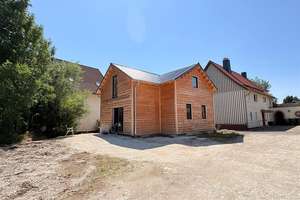 Ferienhaus oder Eigennutzung - Ihr neues Holzbohlenhaus im Harz – Die vollständige Adresse der Immobilie erhältst du vom Anbieter., 38685 Langelsheim – Vorschaubild 3
