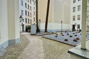 Außergewöhnliches Altbau-Juwel auf zwei Ebenen mit privatem Lichthof nahe dem Ku’damm – Die vollständige Adresse der Immobilie erhältst du vom Anbieter., 10711 Halensee, Berlin – Vorschaubild 21