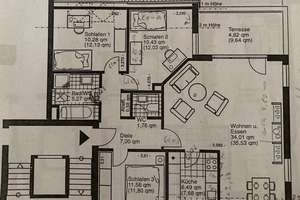 Wohnung am Rand des Kreuzviertels