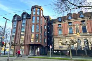 Haus Schucht Krefeld, 2. Etage *Aufzug* 2-Zimmer-Wohnung mit Balkon und Tiefgaragenstellplatz – Uerdingerstraße 149, 47799 Cracau, Krefeld – Vorschaubild 23