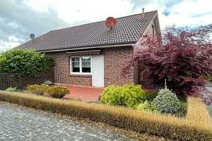 RESERVIERT - Neuwertige Seniorendoppelhaushälfte mit Carport und Geräteschuppen in Möhlenwarf – Leer (Kreis) – Vorschaubild 2