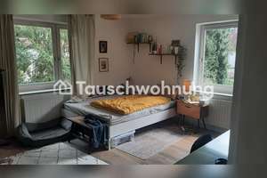 Tauschwohnung: Gemütliche 2,5 Zimmer Wohnung mit offener Wohnküche