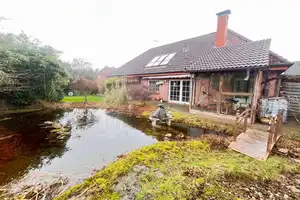 Charmanter Walmdachbungalow  – mit Potenzial zur persönlichen Gestaltung! – Emsland (Kreis) – Vorschaubild 3