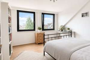 Großzügige 4-Zimmer-Dachgeschosswohnung mit ca. 92,5 m² und erheblichem Mietpotenzial