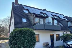 Poppenbüttel: 3-4-Zimmer-Maisonettewohnung mit Balkon – Die vollständige Adresse der Immobilie erhältst du vom Anbieter., 22399 Poppenbüttel, Hamburg – Vorschaubild 2