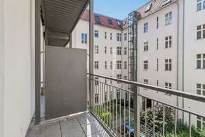Wohnen am Wasser – Top sanierter Altbau mit sonnigem Südbalkon – Die vollständige Adresse der Immobilie erhältst du vom Anbieter., 12059 Neukölln (Ortsteil), Berlin – Vorschaubild 11
