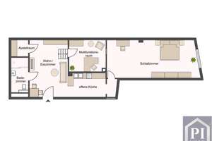 Wohnen über dem Alten Markt: Moderne 2-Zimmer-Wohnung mit Aufzug – Die vollständige Adresse der Immobilie erhältst du vom Anbieter., 24103 Altstadt, Kiel – Vorschaubild 20