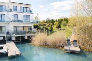 Exklusives Haus am Hainer See mit Steg & Garten – Die vollständige Adresse der Immobilie erhältst du vom Anbieter., 4575 Neukieritzsch – Vorschaubild 16