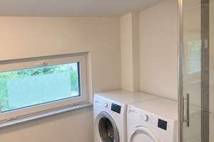 3 Zi Wohnung Ökohaus Parkplatz eigenerGarten Küche – 58456 Herbede, Witten – Vorschaubild 12