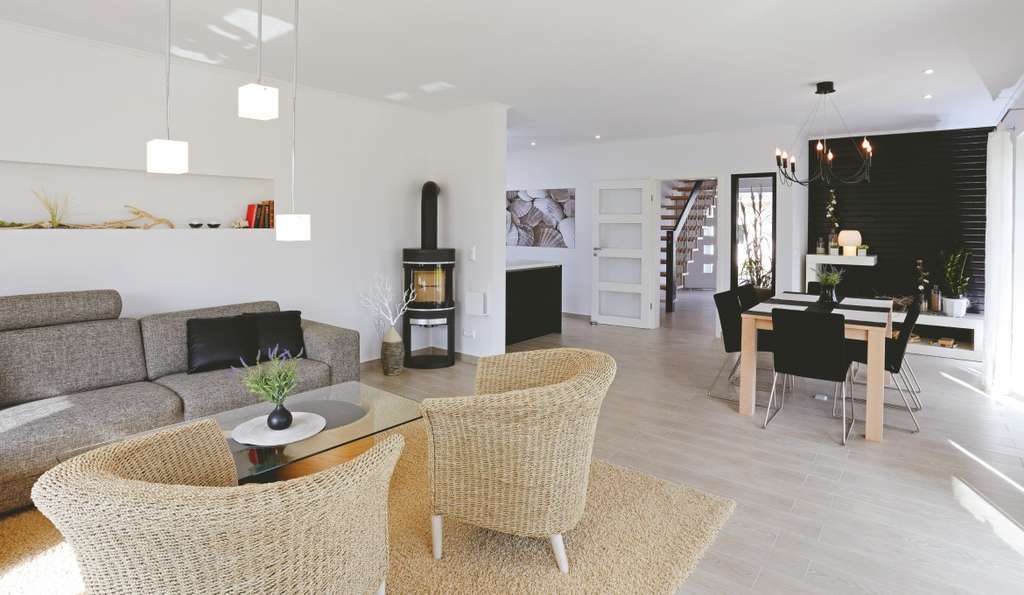 Immobilie in Ringgau - Naturnahe Oase: Ihr Zuhause für Gemütlichkeit - Bild 3